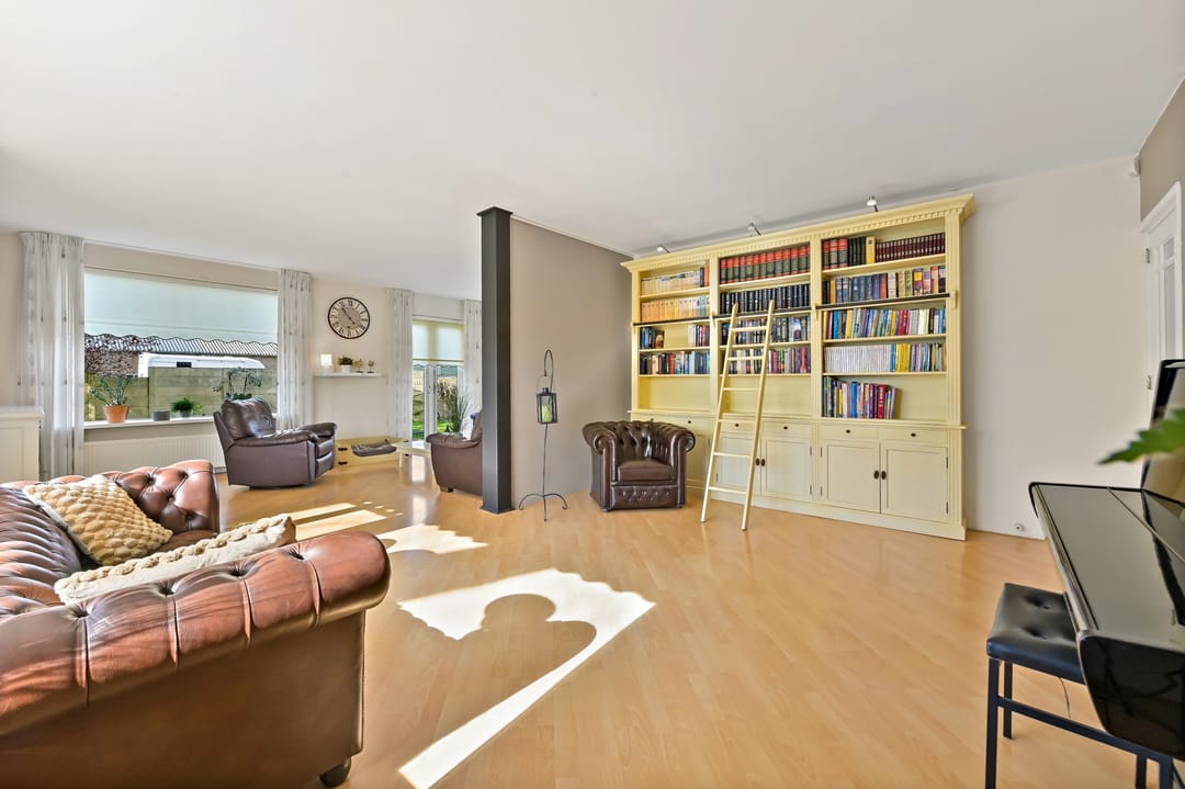 Spacious Equestrian Farm Residence with Wellness Facilities in Maasland — 16