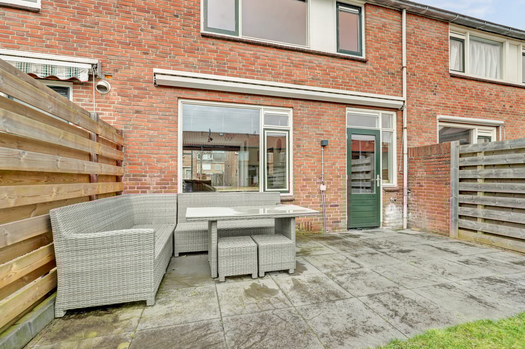 Foto 26 van van Ruysdaelstraat 4