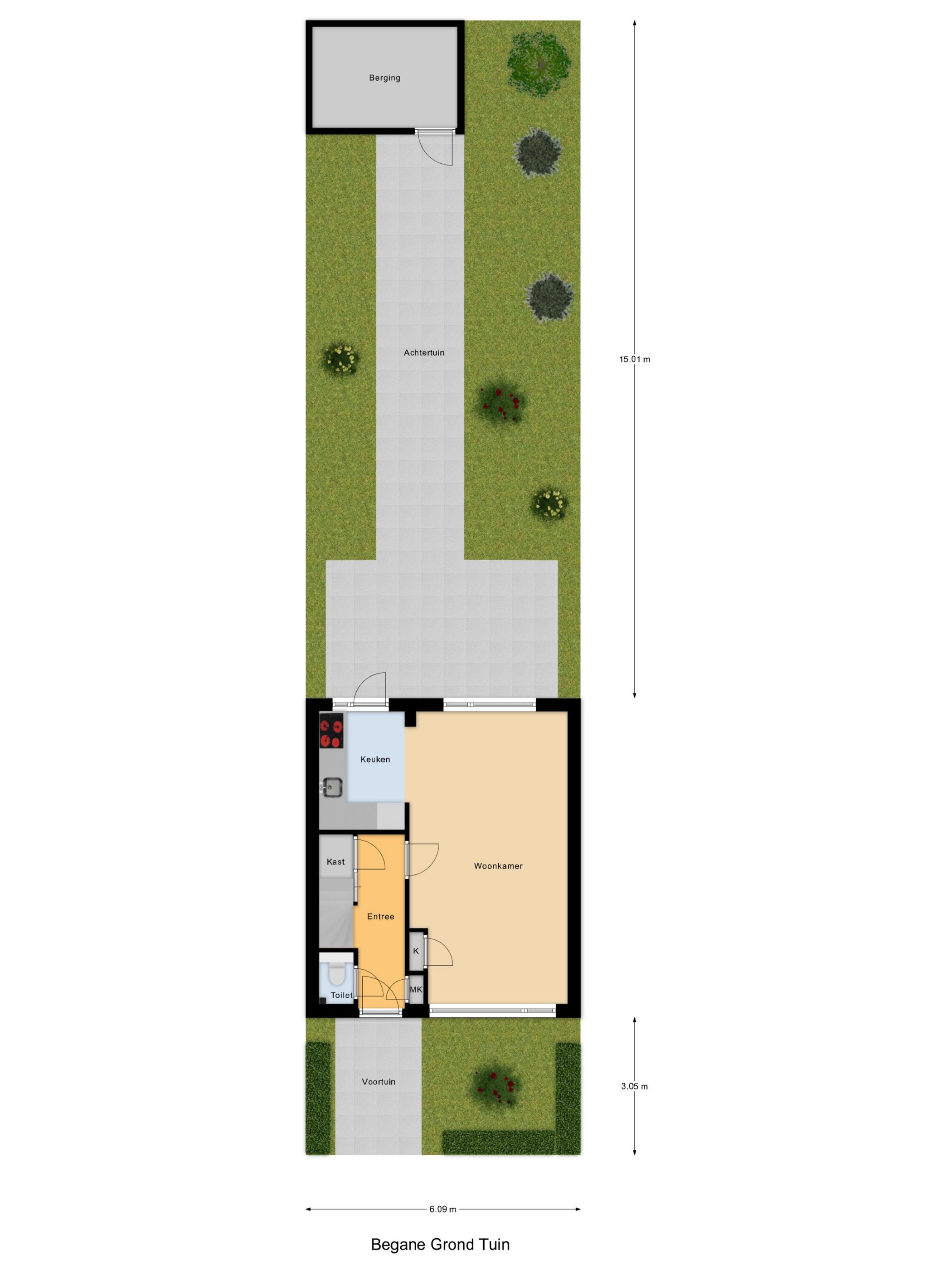 Foto 39 van van Ruysdaelstraat 4