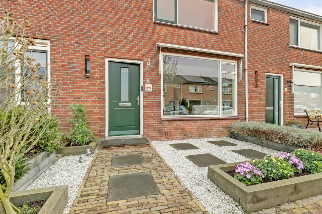 Foto 7 van van Ruysdaelstraat 4