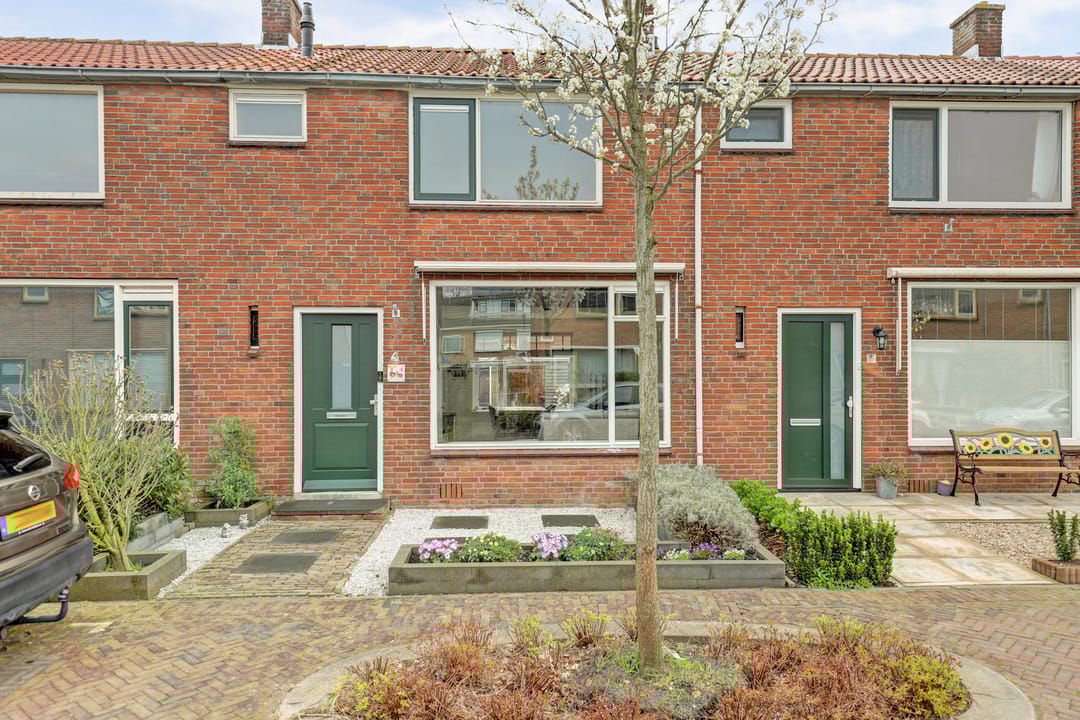 Foto 1 van van Ruysdaelstraat 4