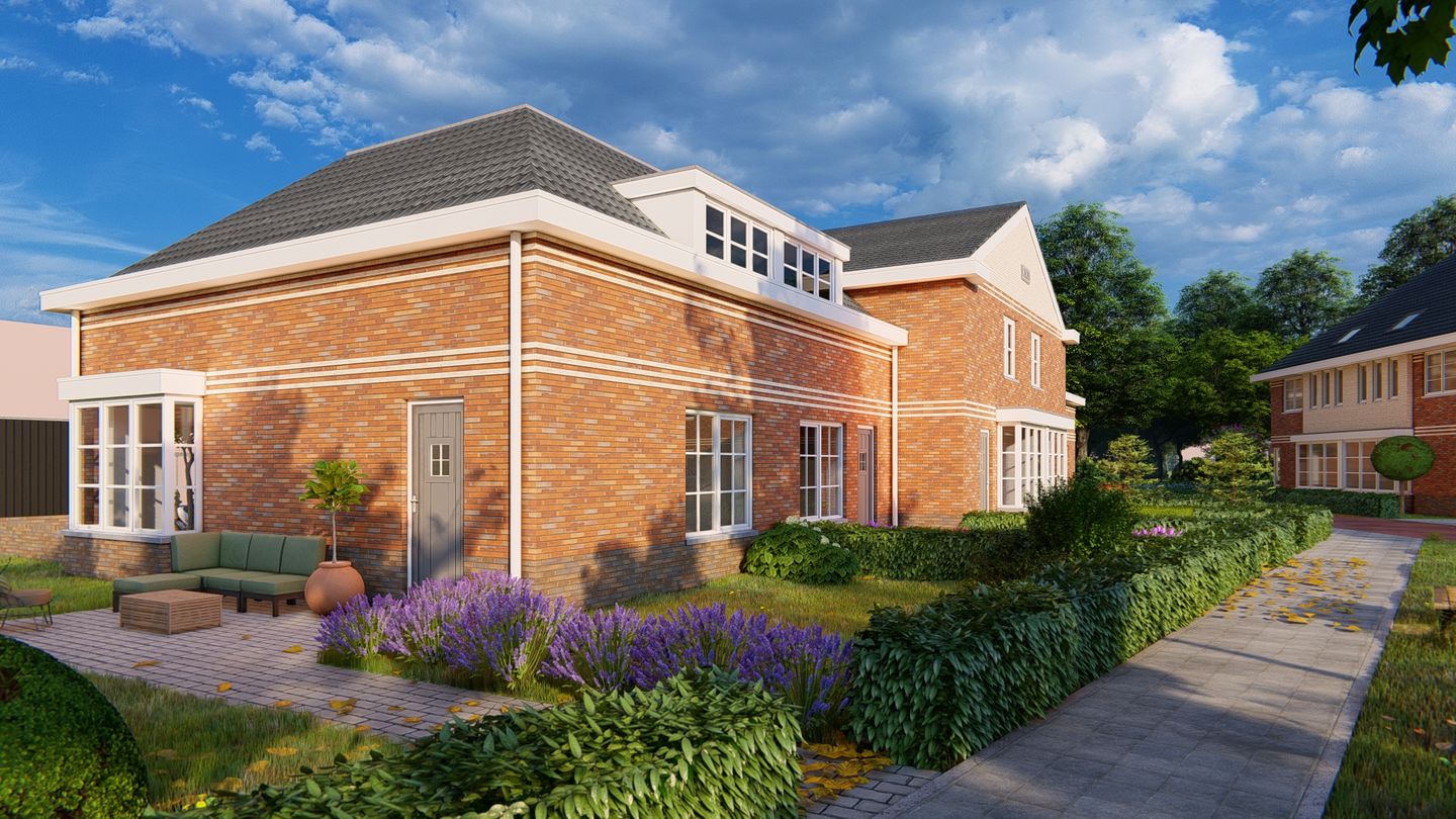 Foto 5 van Rijwoningen (Bouwnr. 2)