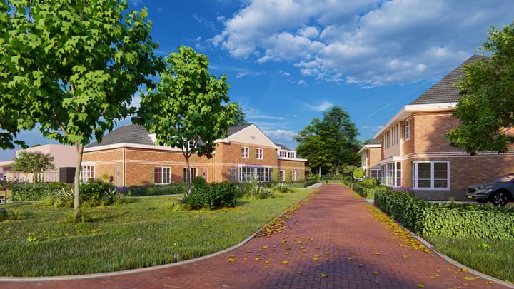 Photo 4 of Rijwoningen (Bouwnr. 1)