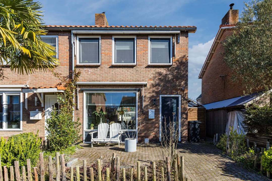 Photo 2 of Ina Boudier-Bakkerstraat 9
