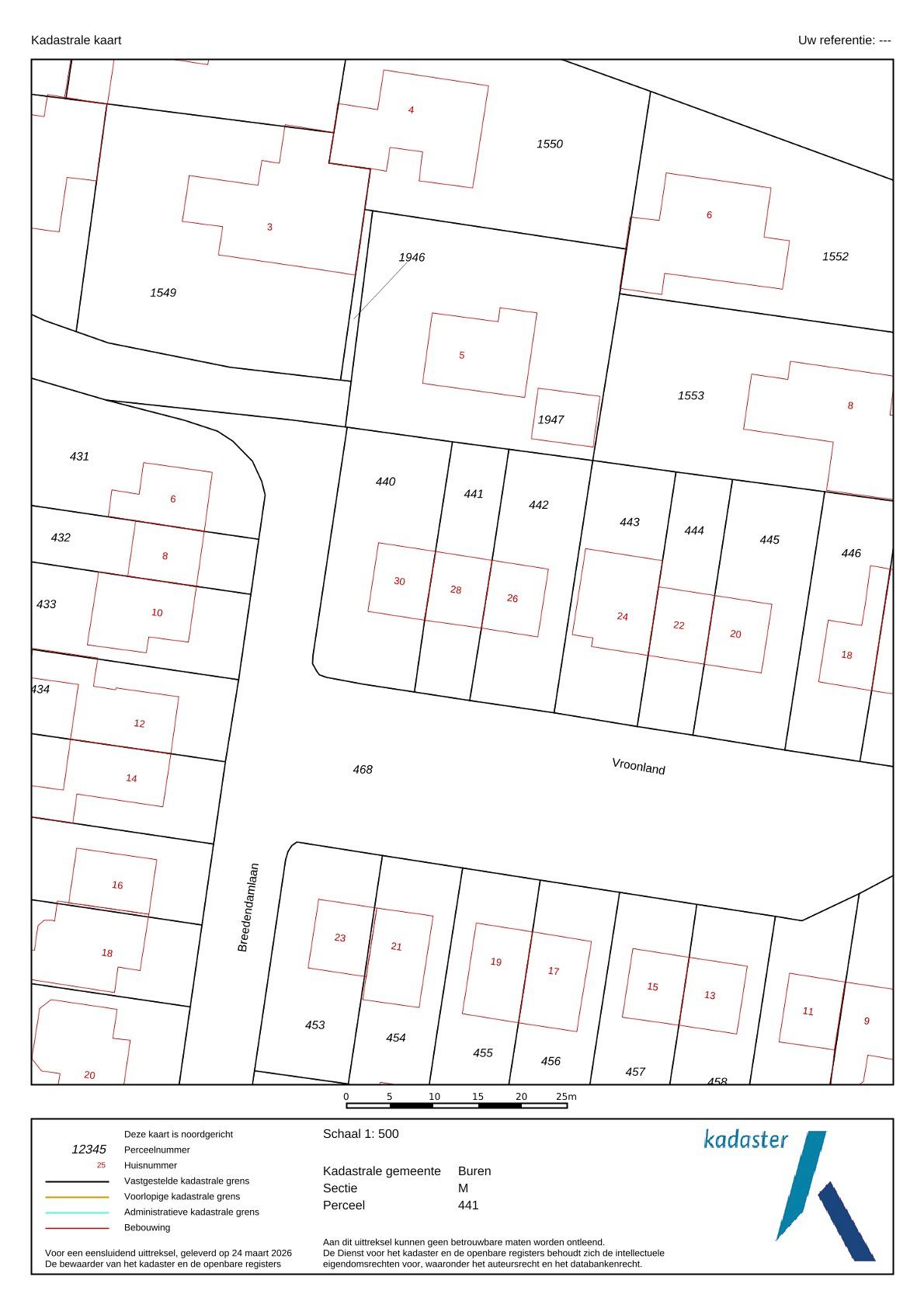 Foto 50 van Vroonland 28