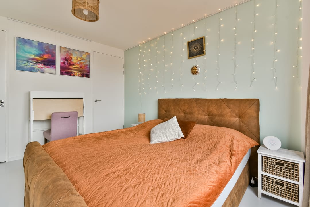Modern 49m² Apartment with Energy Label A Near Westerpark — 14