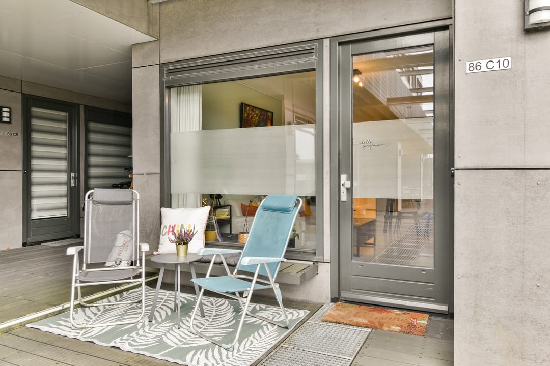 Modern 49m² Apartment with Energy Label A Near Westerpark — 16