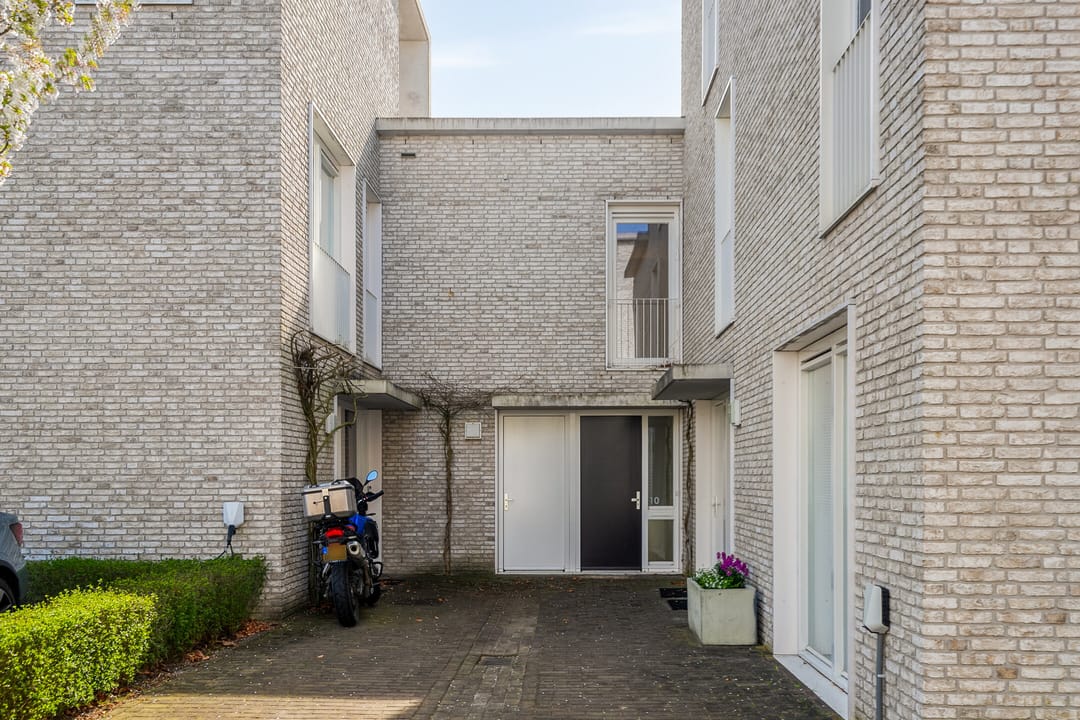 Foto 7 van Persglashof 10