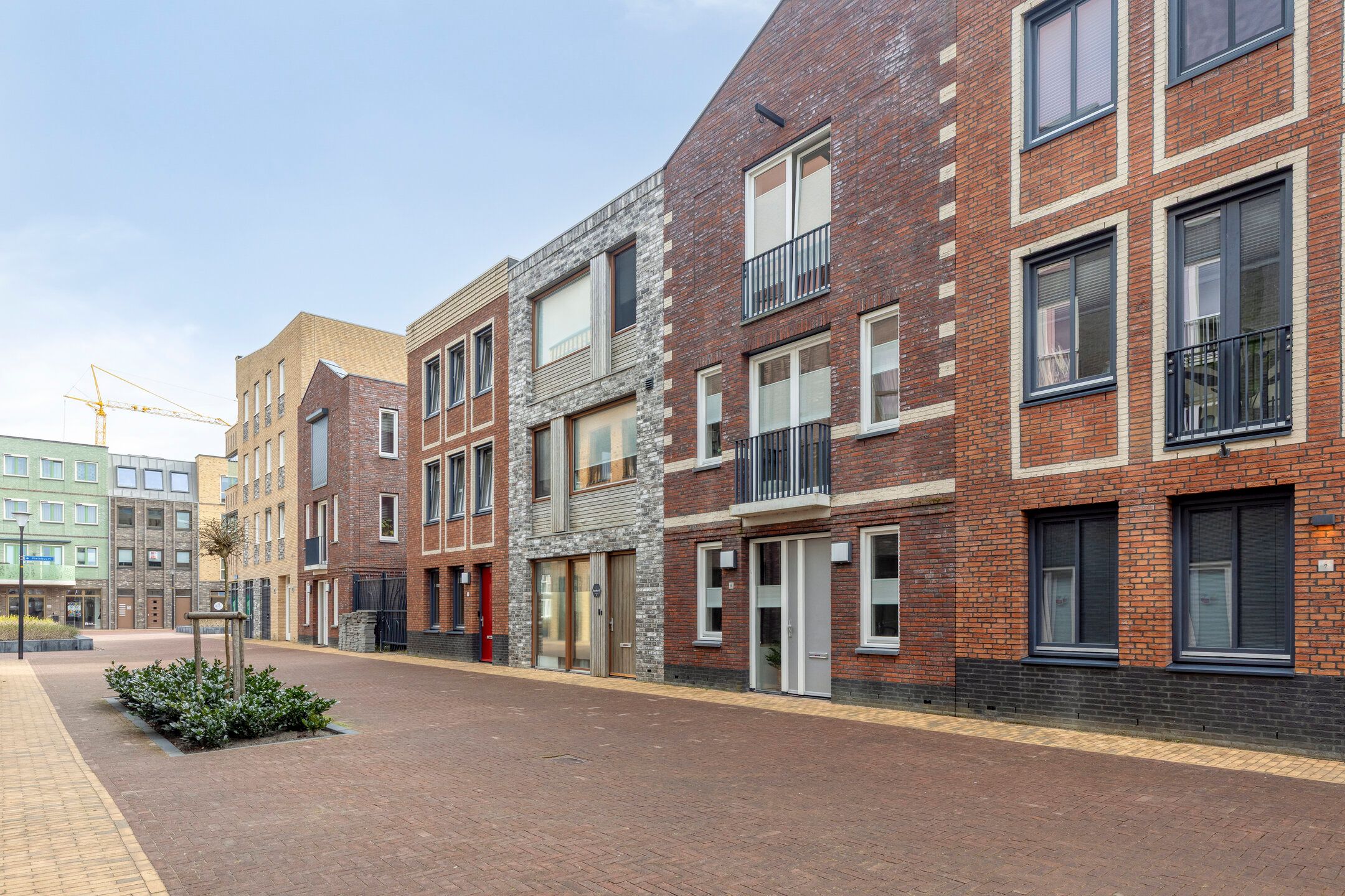 Photo 6 of Binnenbuurt 10