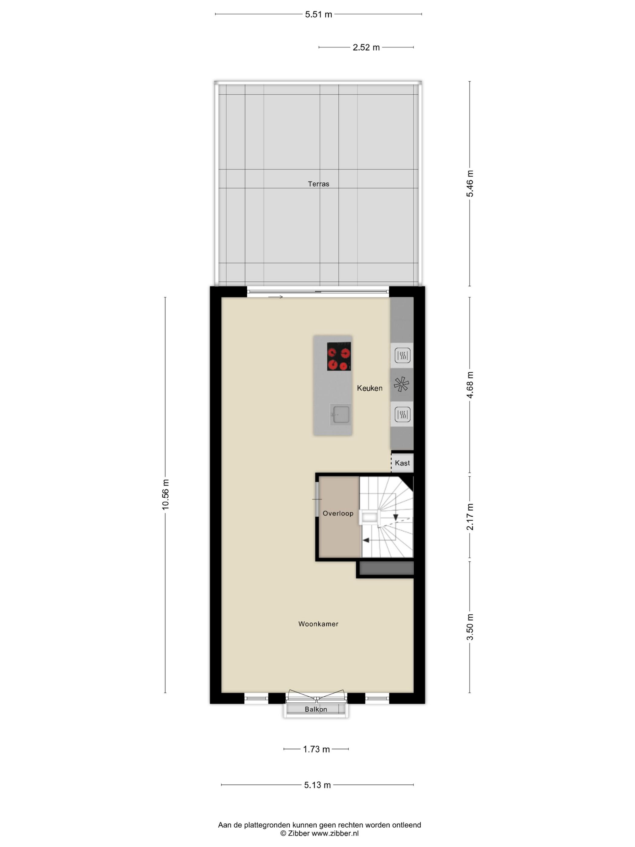 Photo 51 of Binnenbuurt 10