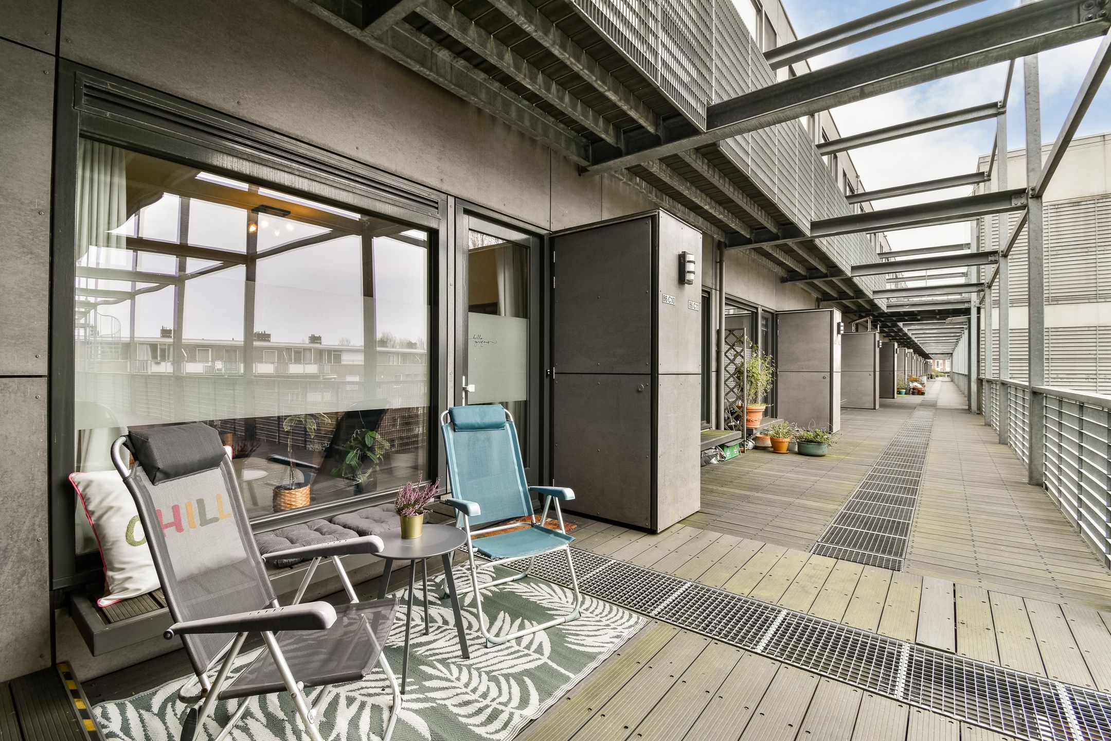 Modern 49m² Apartment with Energy Label A Near Westerpark — 15