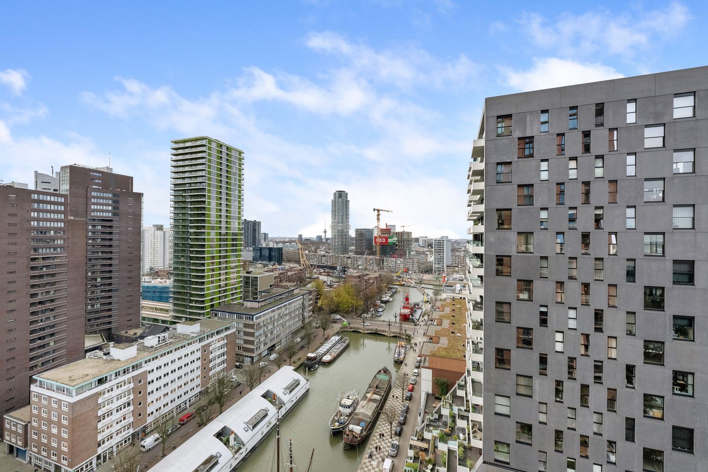 Foto 44 van Wijnhaven 65-C18