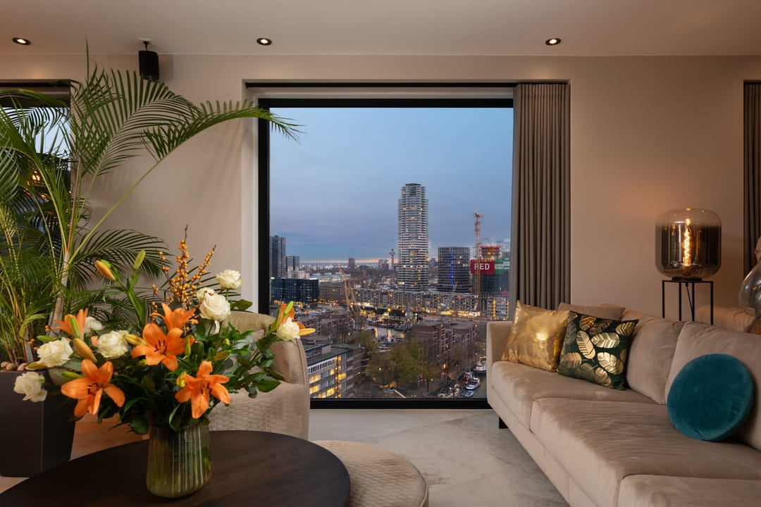 Foto 11 van Wijnhaven 65-C18