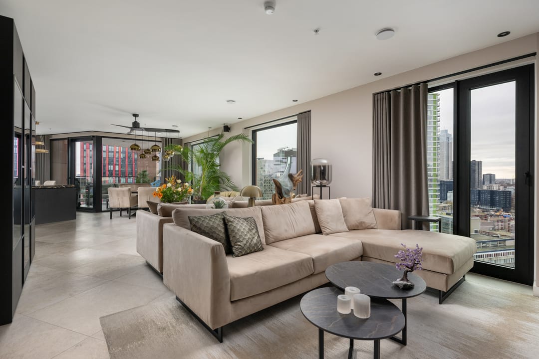 Foto 1 van Wijnhaven 65-C18