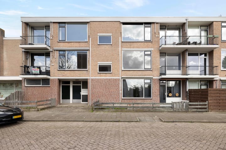 Pieter de Hoochstraat 64