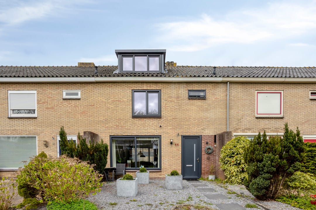 Foto 1 van Schelfhoutplantsoen 11