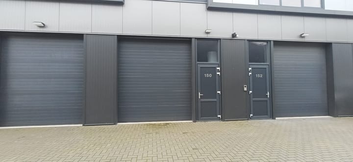 Tussendonk 150, Etten-Leur