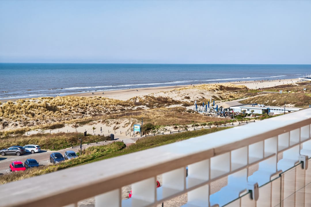 Foto 17 van Koningin Astrid Boulevard 26-F