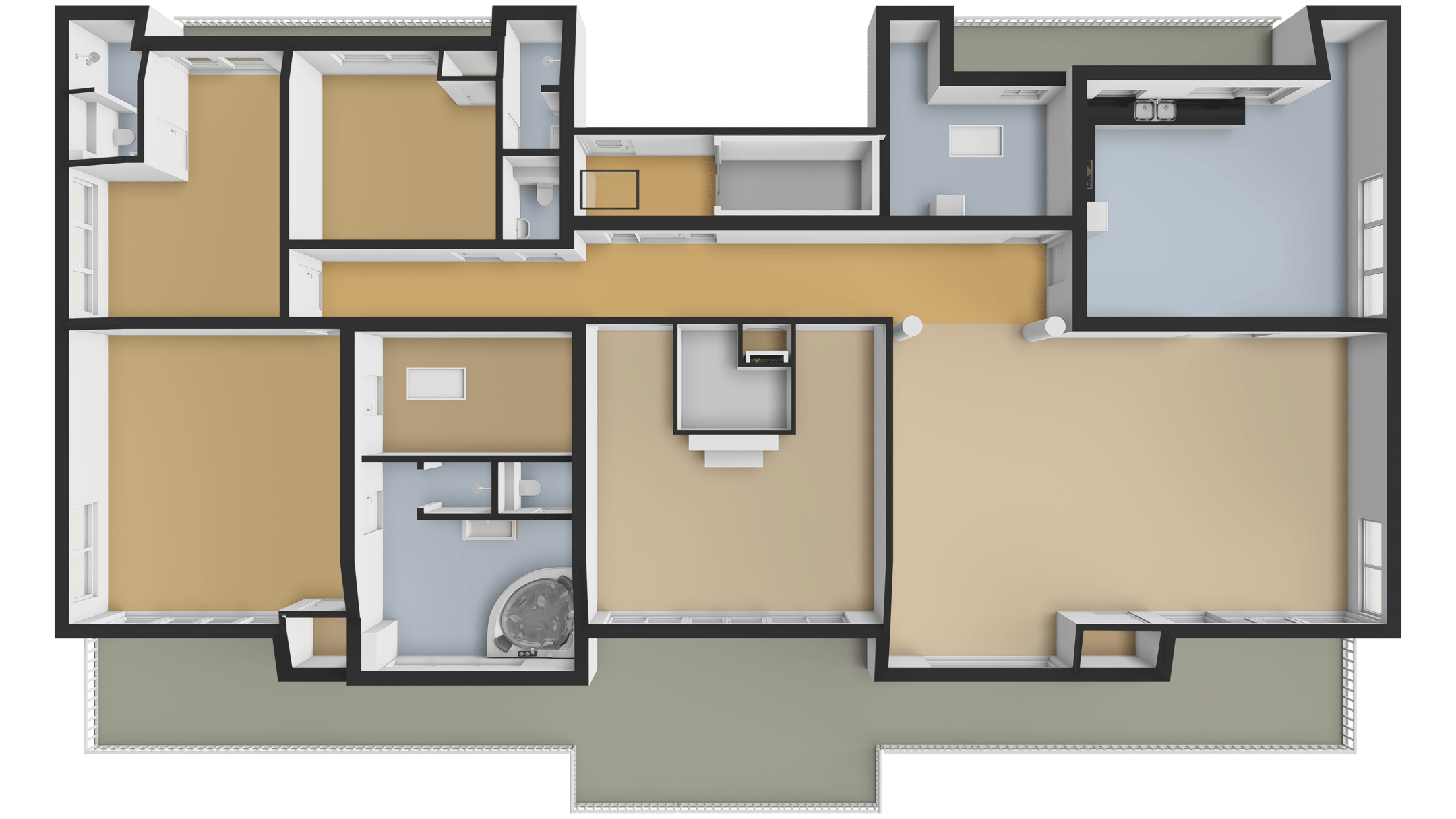 Foto 36 van Koningin Astrid Boulevard 26-F