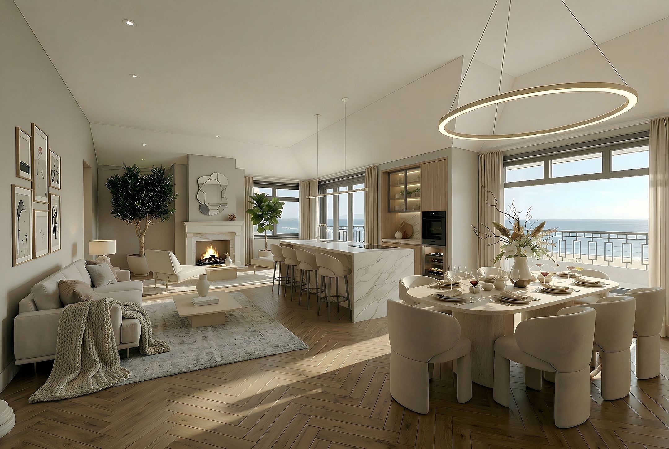 Foto 3 van Koningin Astrid Boulevard 26-F