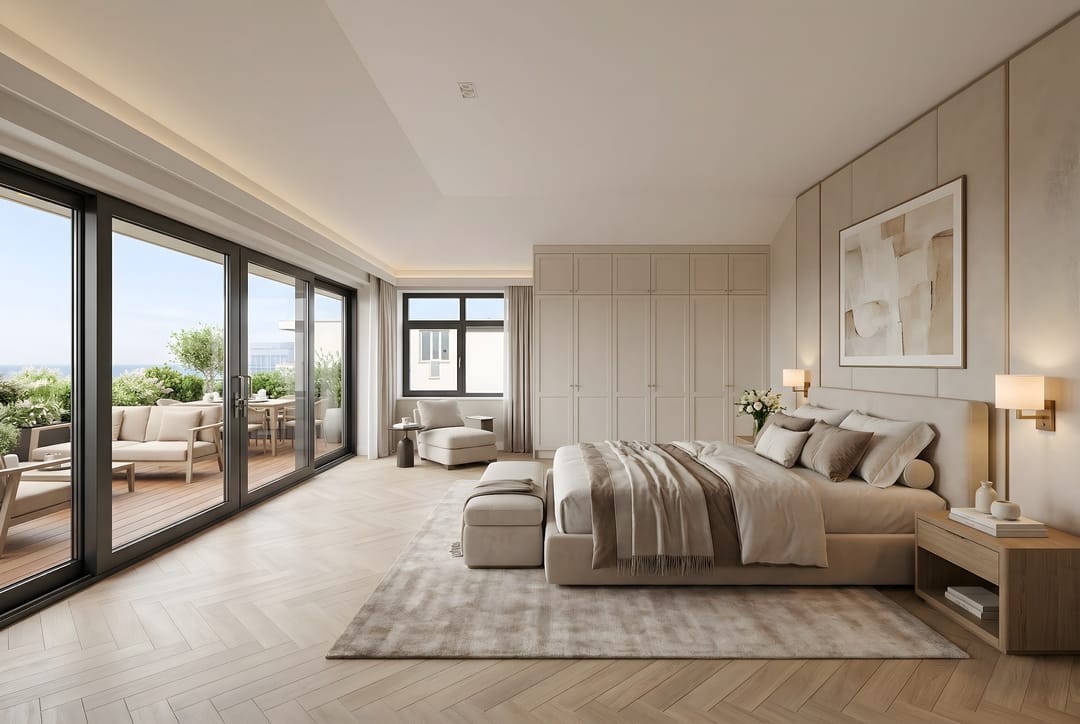 Foto 8 van Koningin Astrid Boulevard 26-F