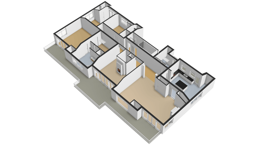 Foto 37 van Koningin Astrid Boulevard 26-F