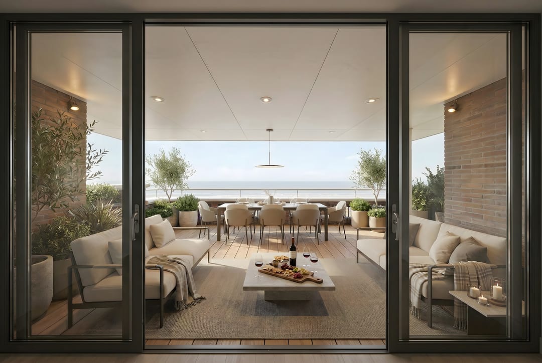 Foto 13 van Koningin Astrid Boulevard 26-F