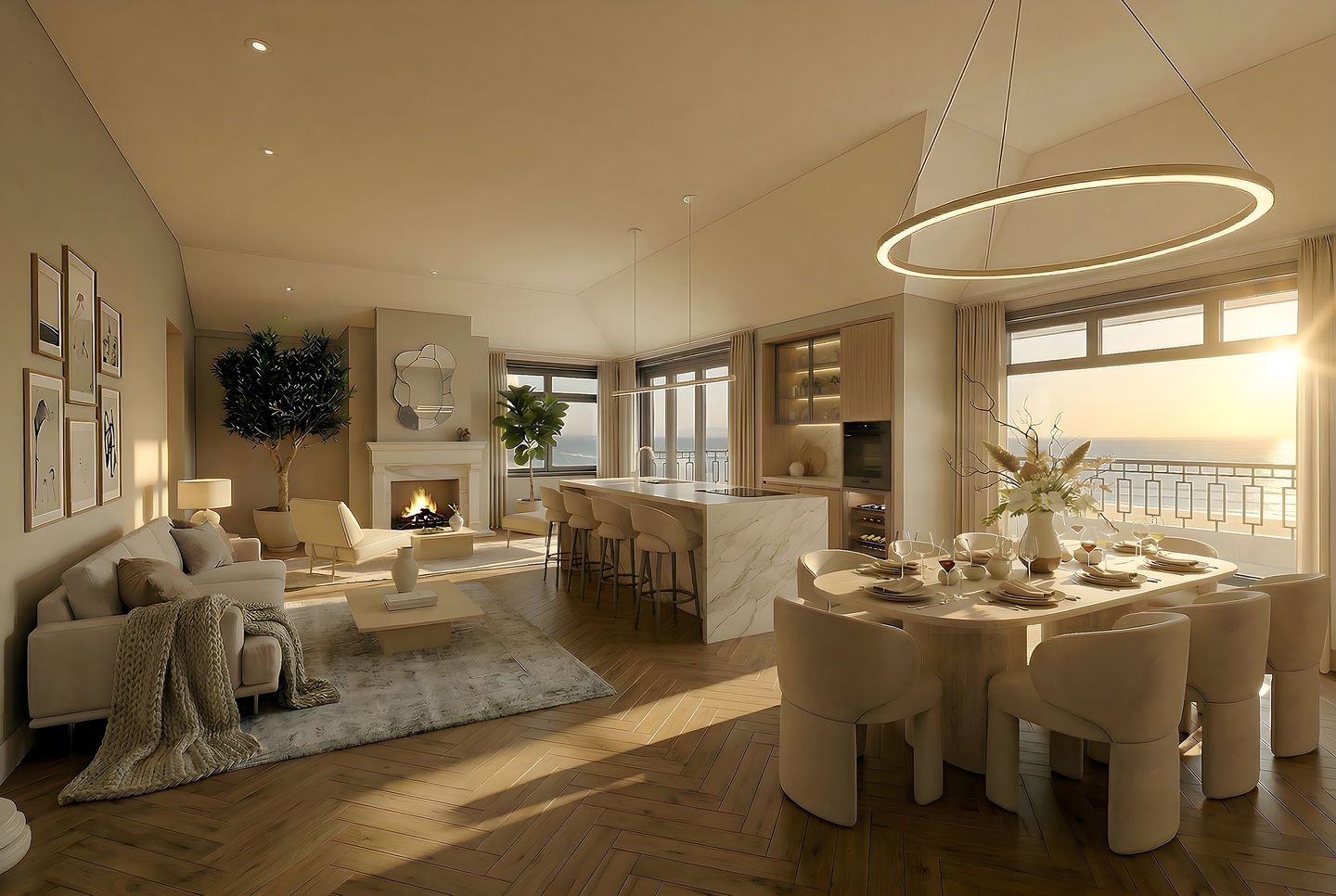 Foto 4 van Koningin Astrid Boulevard 26-F