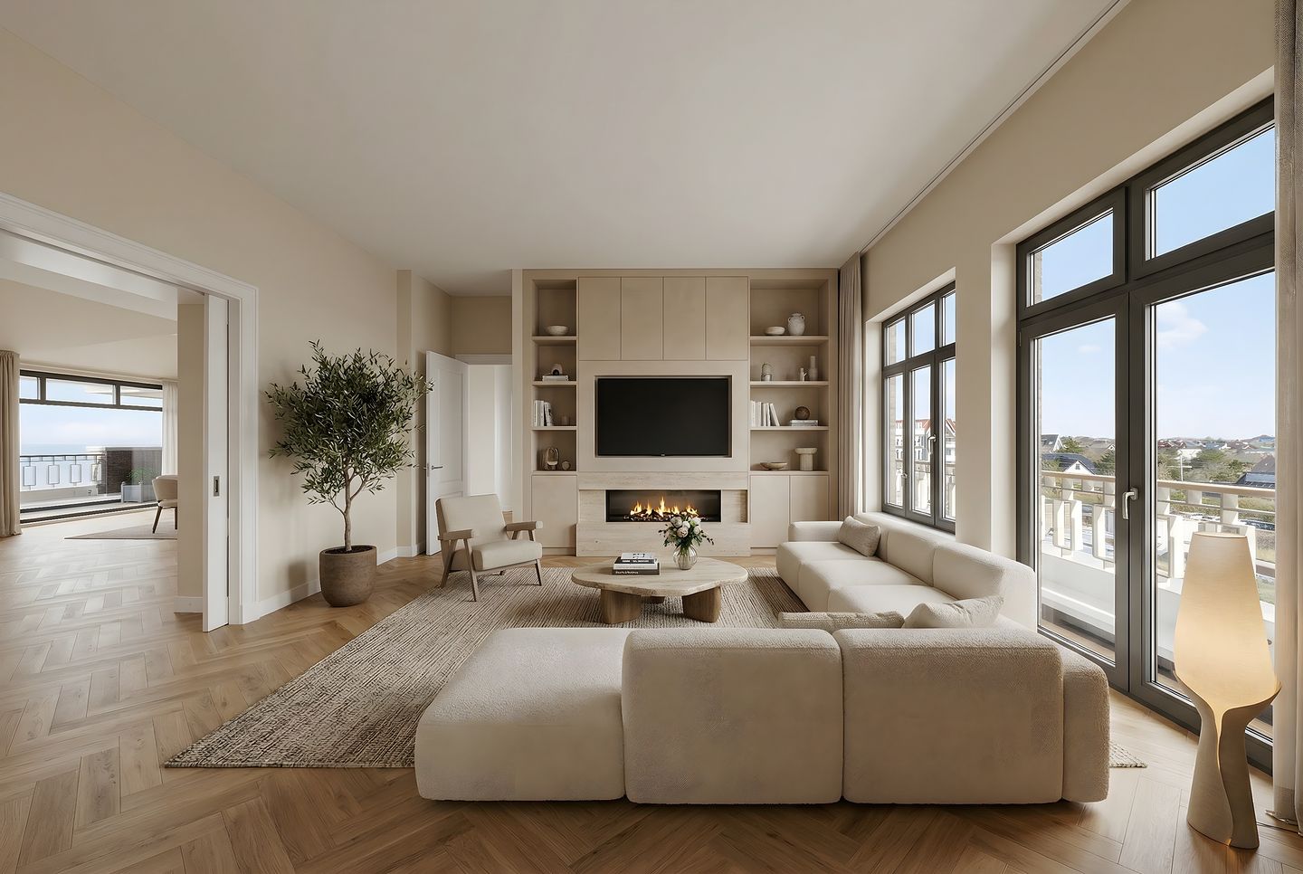 Foto 5 van Koningin Astrid Boulevard 26-F