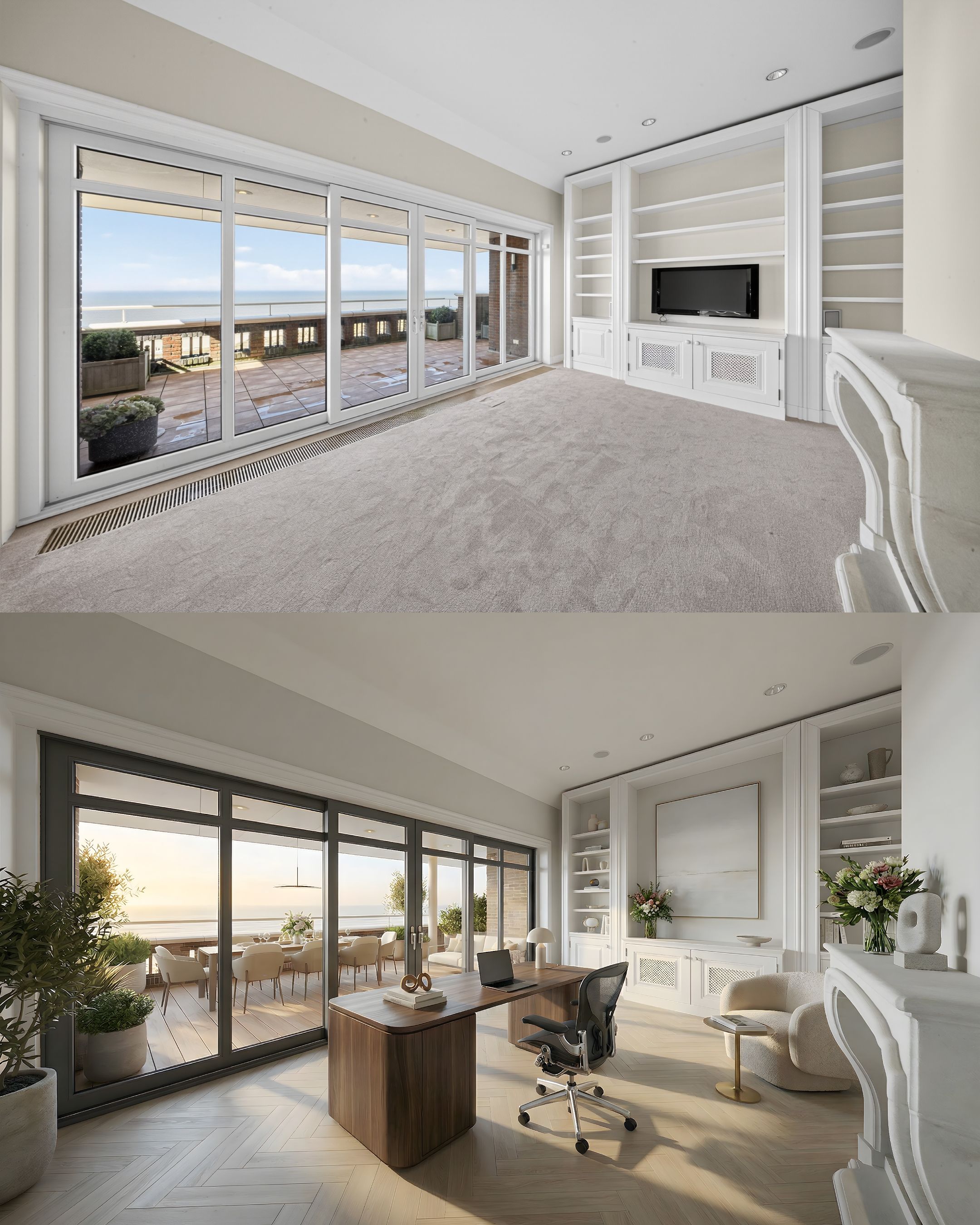 Foto 24 van Koningin Astrid Boulevard 26-F