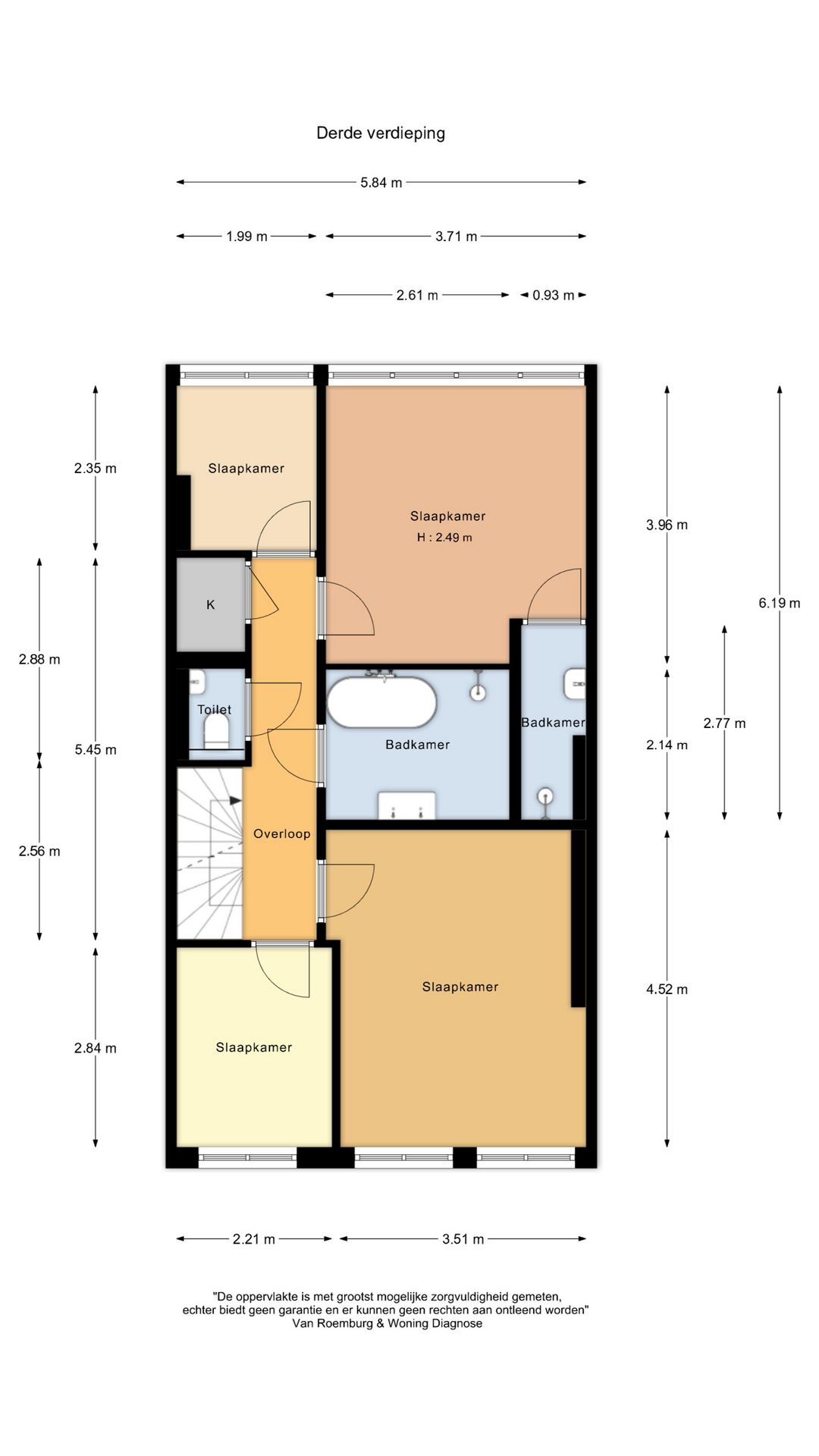 Foto 33 van Hoendiepstraat 46-2