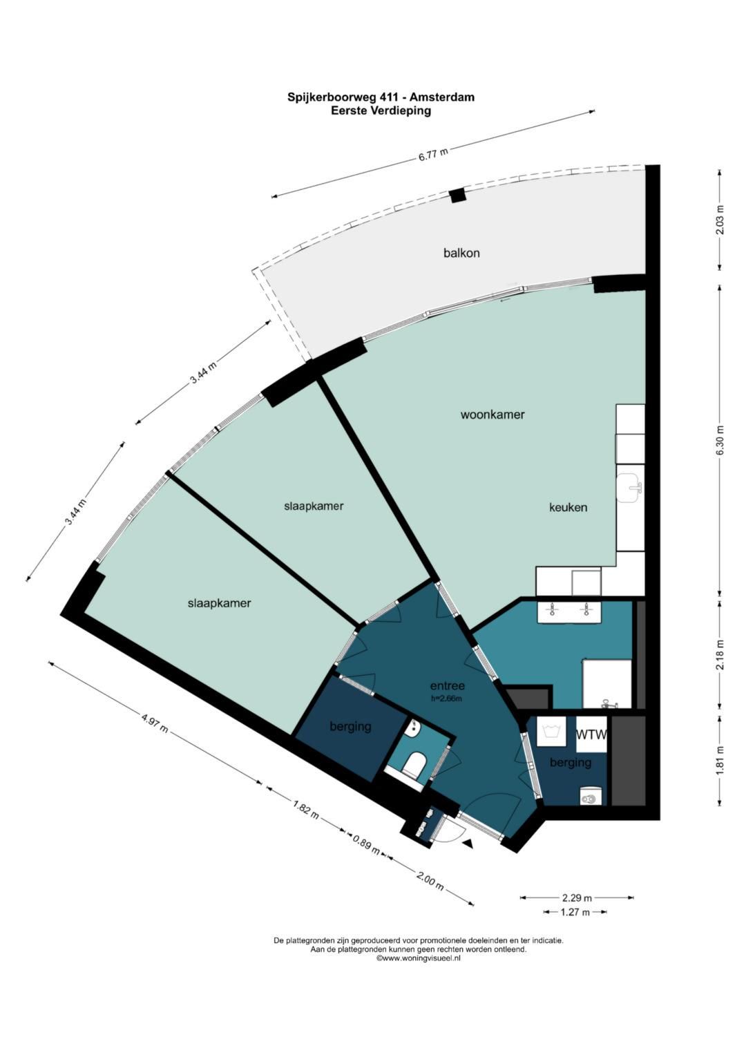 Photo 36 of Spijkerboorweg 411