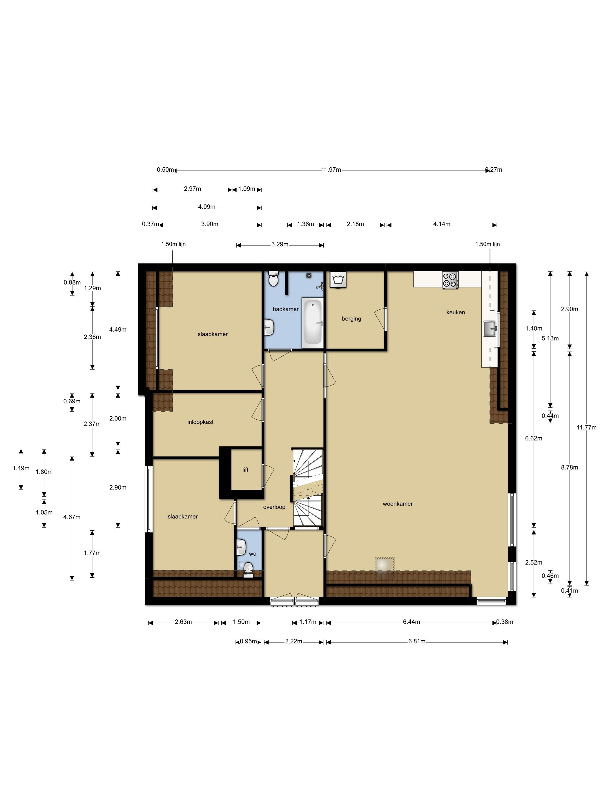 Foto 3 van Jelle van Damweg 2-A