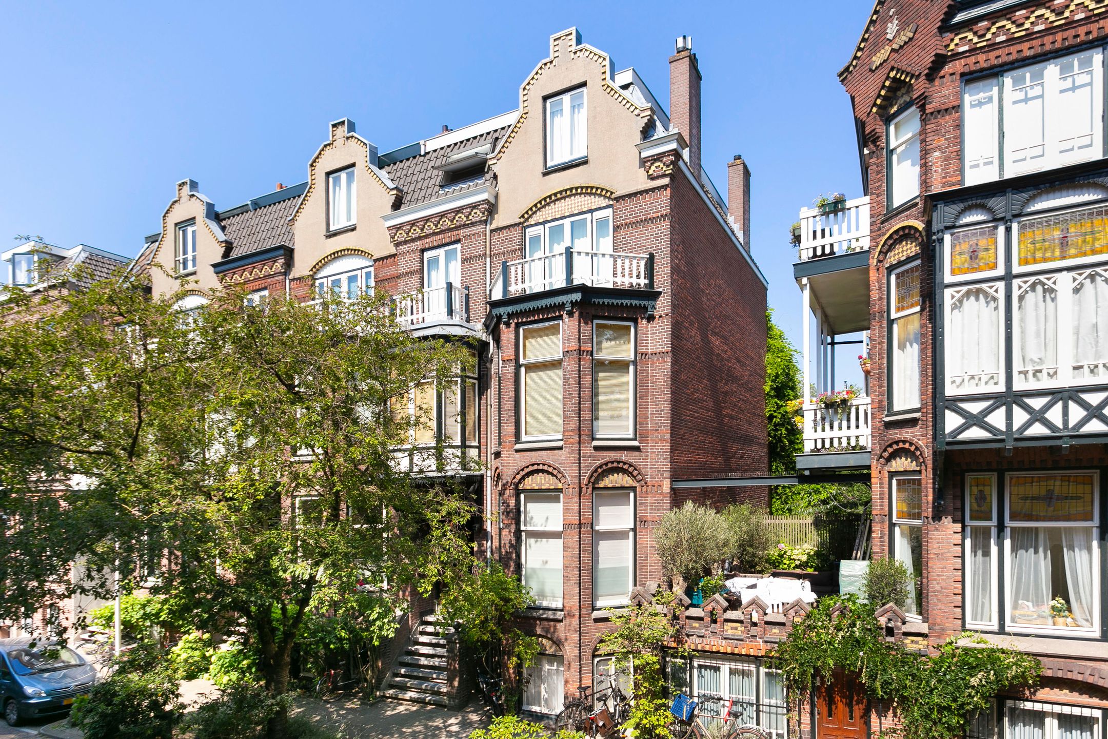 Hugo de Grootstraat 8 