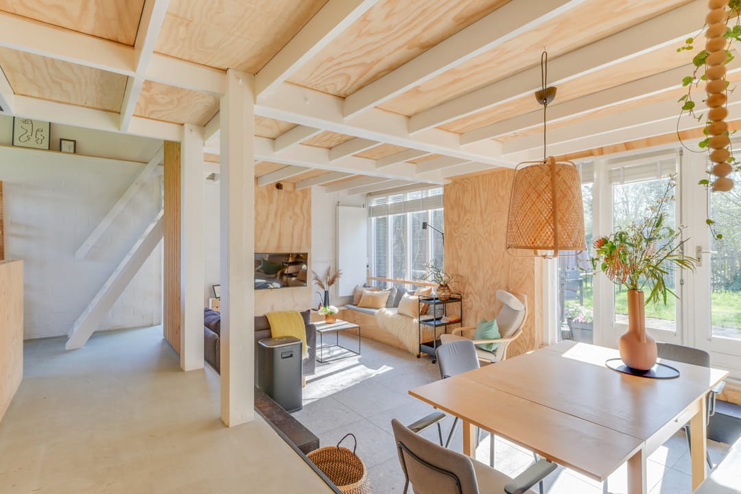 2-bedroom freehold villa in Warmenhuizen — photo 4 of 5