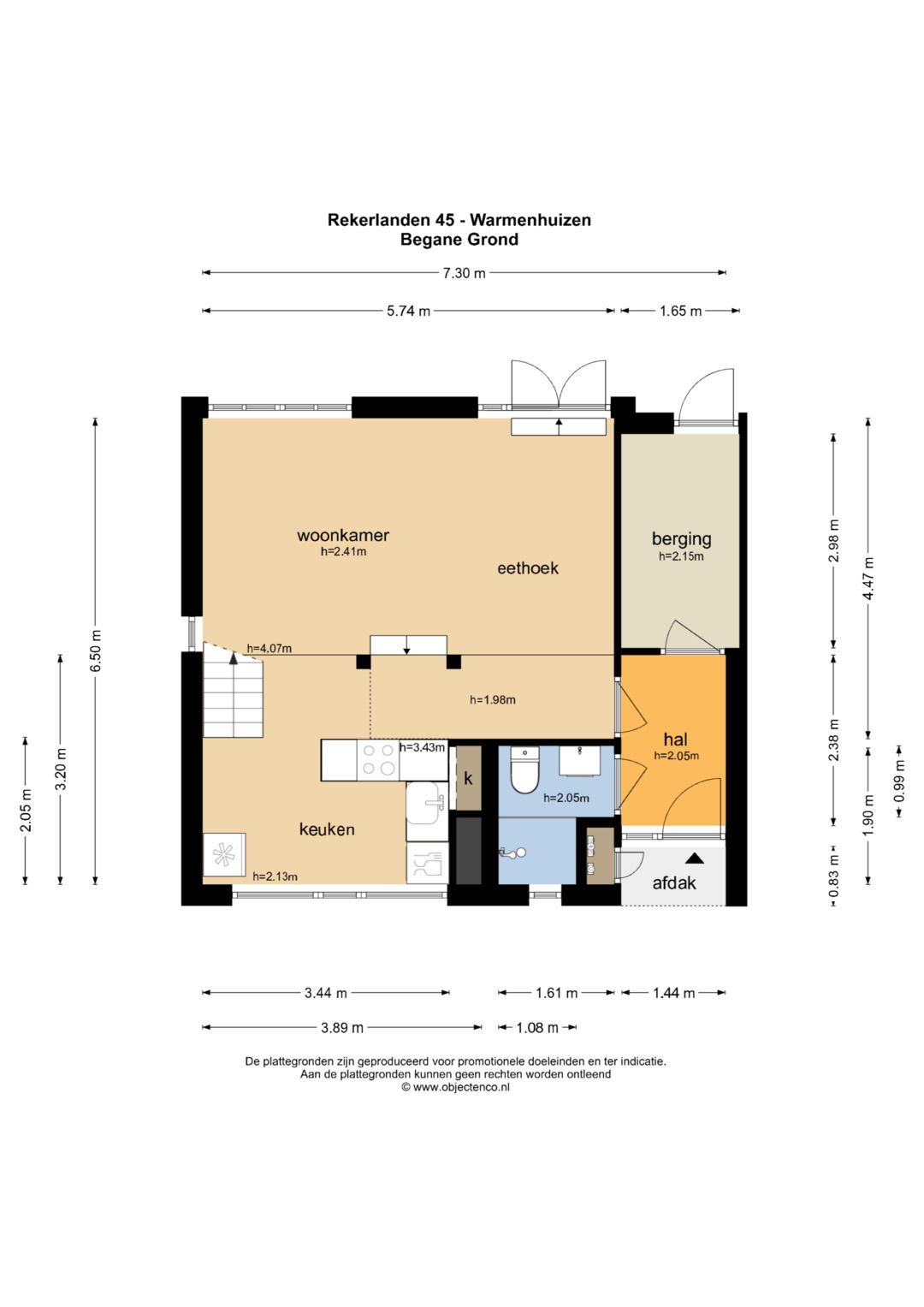 Foto 40 van Rekerlanden 45