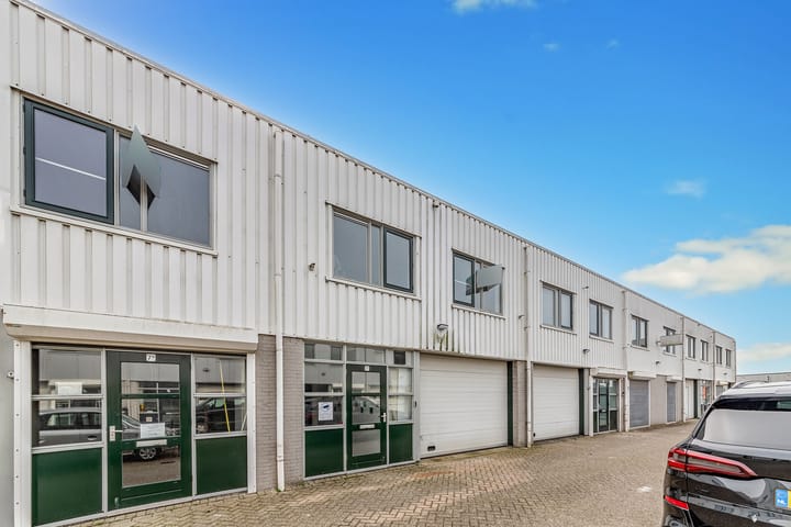 Rechte Tocht 7-S, Zaandam