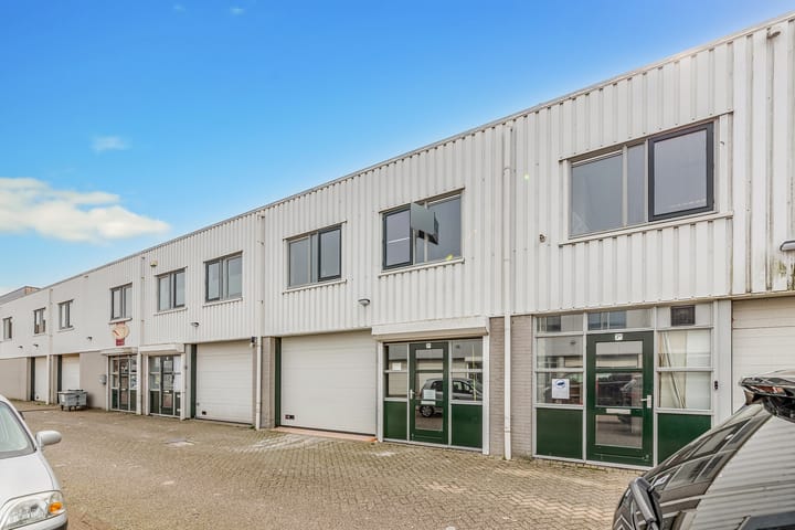 Rechte Tocht 7-R, Zaandam
