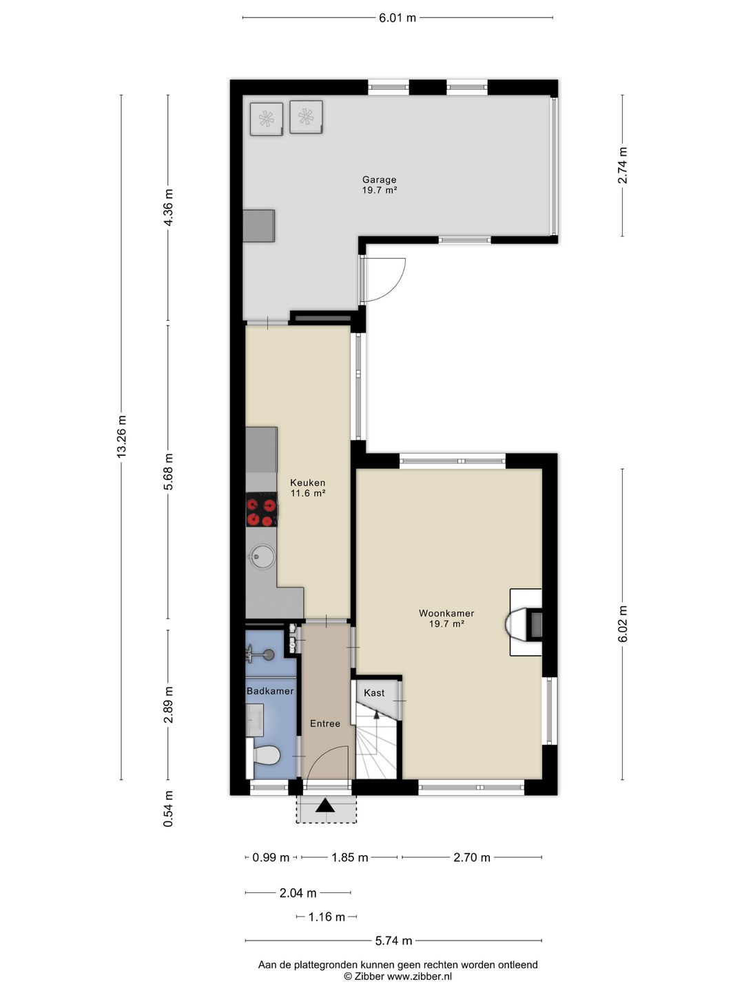 Foto 23 van Schuinpad 12