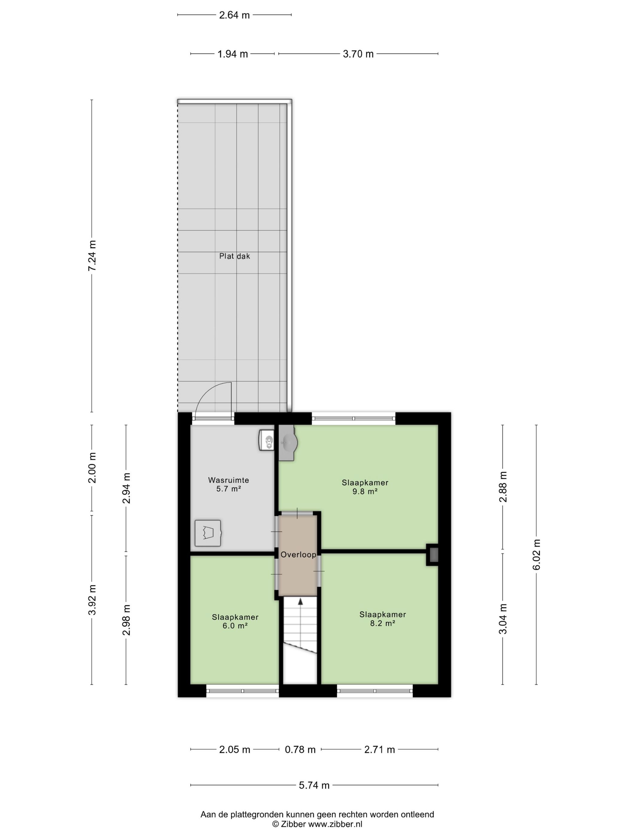 Foto 24 van Schuinpad 12