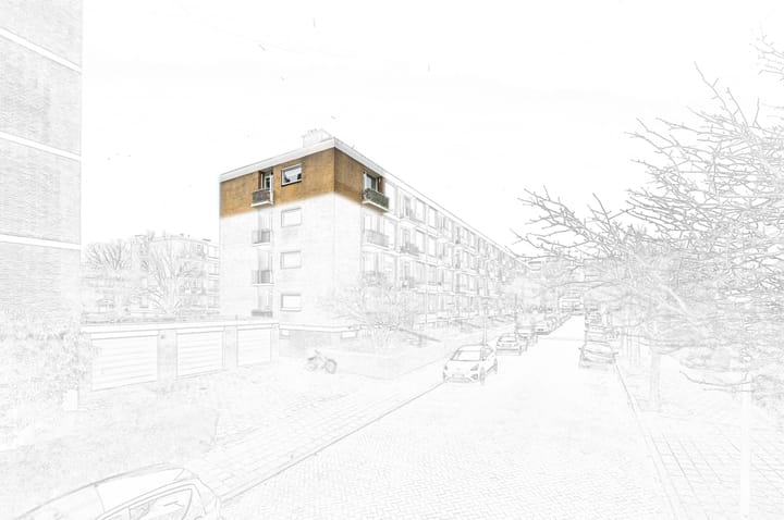 Photo 3 of Messchaertstraat 107