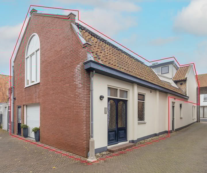 Photo 2 of Hoogstraat 108-A