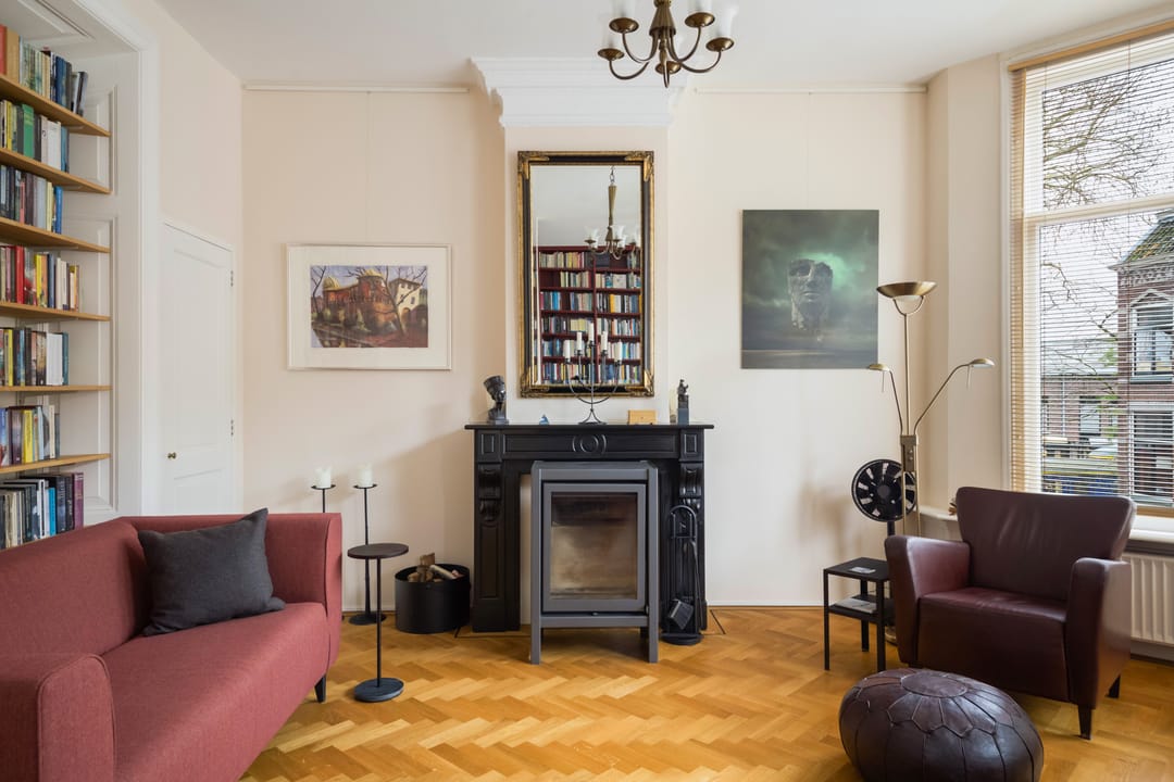 Photo 8 of Hugo de Grootstraat 8-BS