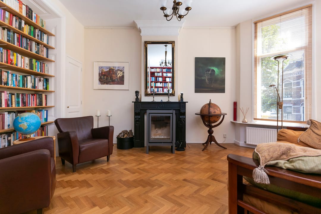 Photo 7 of Hugo de Grootstraat 8-BS