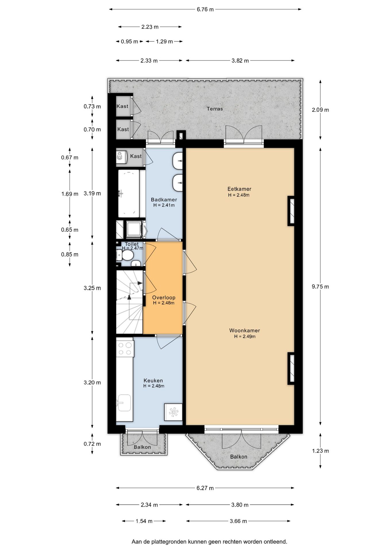 Photo 87 of Hugo de Grootstraat 8-BS