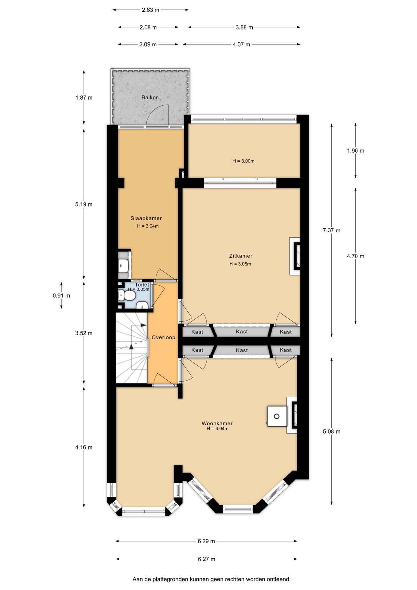 Photo 85 of Hugo de Grootstraat 8-BS