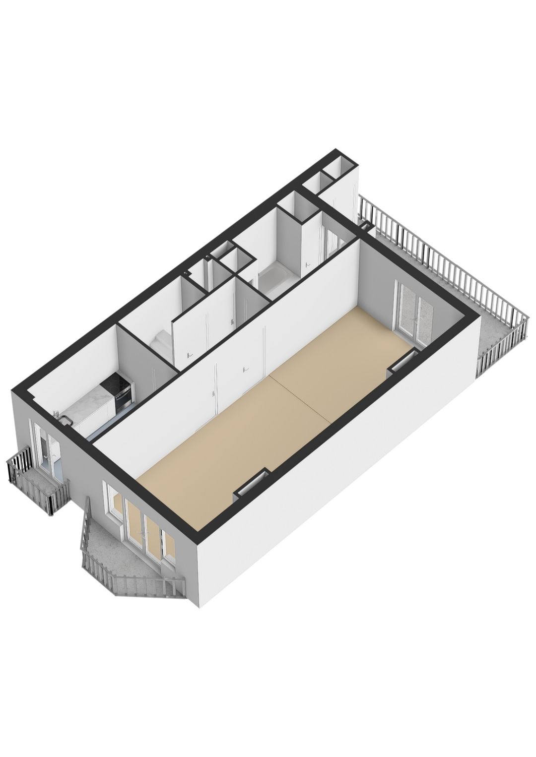 Photo 88 of Hugo de Grootstraat 8-BS