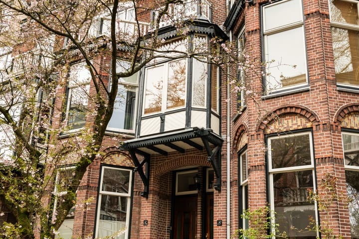 Photo 4 of Hugo de Grootstraat 8-BS