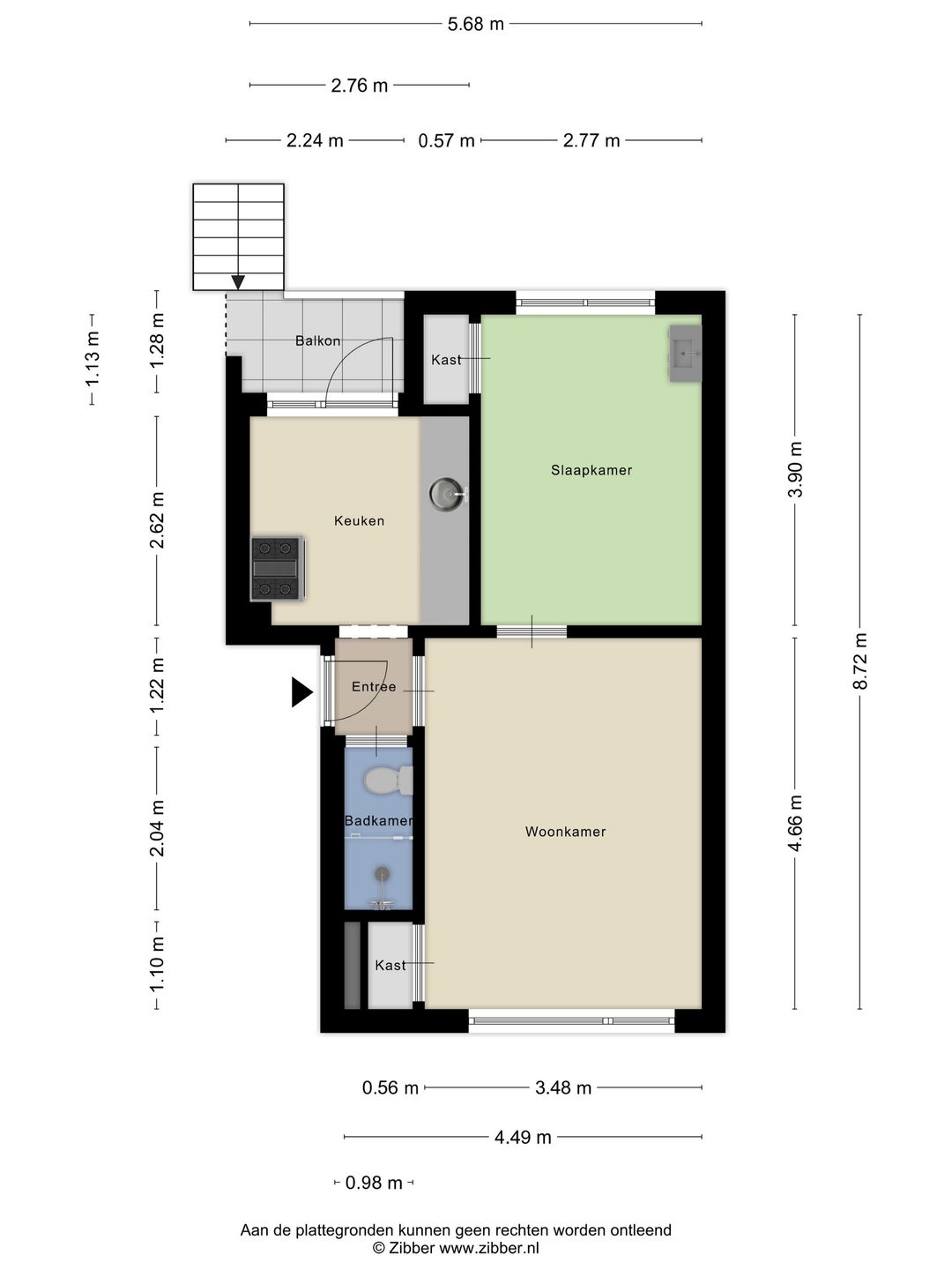 Photo 23 of Wilhelminastraat 16