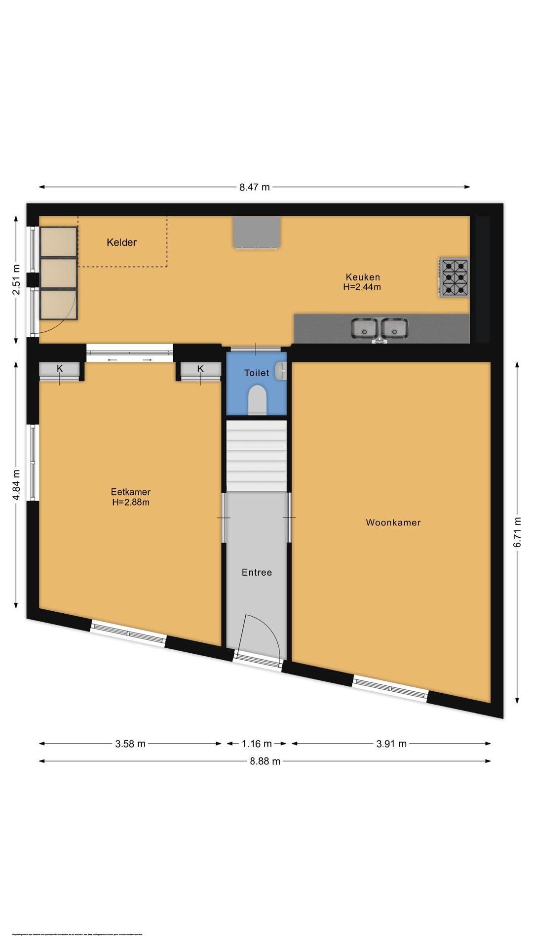 Foto 53 van Kloosterstraat 8